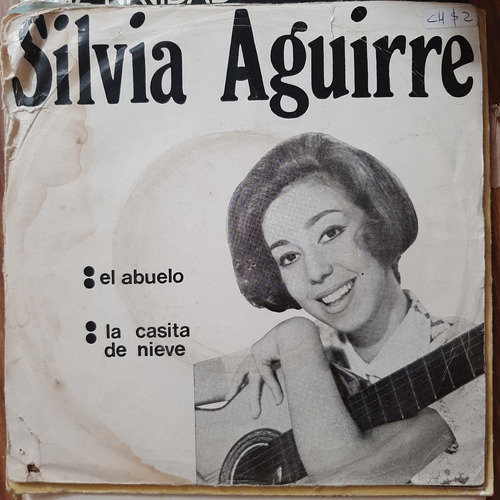 Simple Sobre Silvia Aguirre Par Ww C25