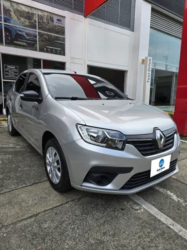 Renault Logan 1.6 Life