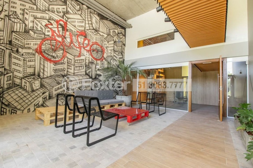 Imagem 13 de 30 de Loft, 1 Dormitórios, 37.98 M², Jardim Botânico - 197092