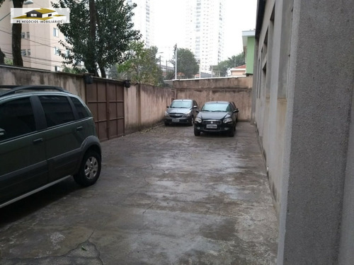 Prédio A Venda No Bairro Vila Vera Em São Paulo - Sp. - Cmls536-1