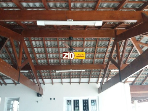 Imagem 5 de 14 de Z10 Imoveis Indaiatuba | Ch01746 - Chácara - Recanto Campestre Internacional De Viracopos - Ch01746 - 34223136