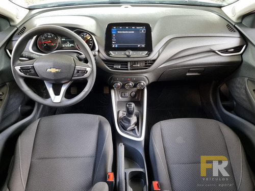 Chevrolet Onix HATCH LT2 1.0 FLEX MT