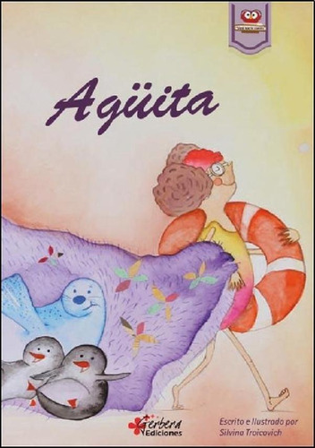 Aguita - Imprenta Mayuscula