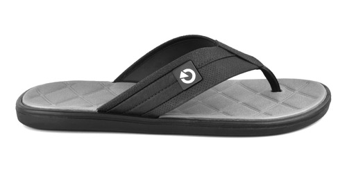 Ojota Chancleta Cartago Summer Black