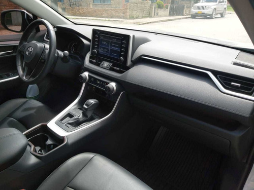 Toyota Rav 4 Limited 4x2 Full 2020