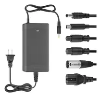Comprar Cargador 54 6v 2a Para Batería Ebike 48v - 6 Conectores