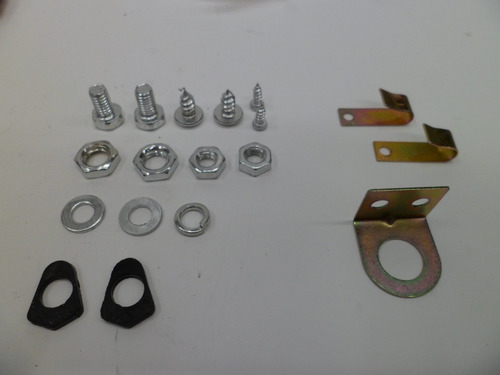 Imagen 9 de 9 de Kit Sapito Lavaparabrisa Universal Ideal Taunus Sierra F-100