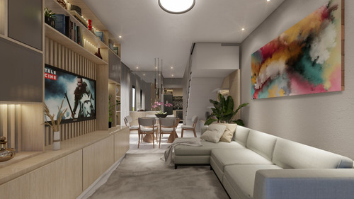 Imagem 1 de 18 de Sobrado Com 3 Dormitórios À Venda Com 177.08m² Por R$ 599.000,00 No Bairro Xaxim - Curitiba / Pr - Sob0165