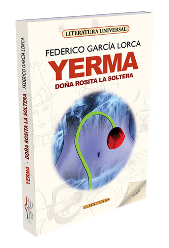 Yerma / Doña Rosita La Soltera -  Federico García Lorca