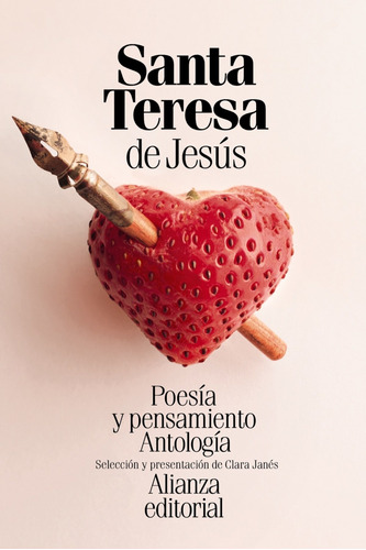 Libro Poesía Y Pensamiento De Santa Teresa De Jesús