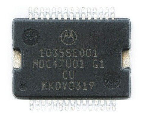 1035se001 Integrado Original Ecu Pcm 