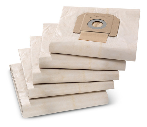 Bolsa De Papel Para Aspiradora Nt48 Nt65 Nt72 Nt75 Nt 80