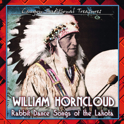 Cd:rabbit Dance Songs Of The Lakota