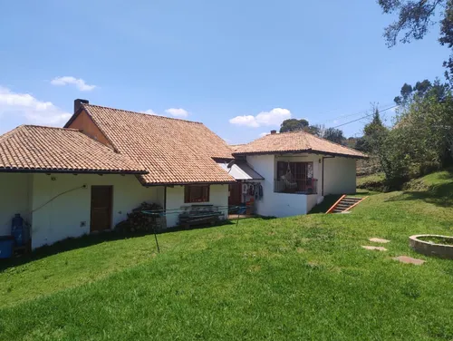 Casa Campestre En Venta En Vereda El Salitre. Cod V52181