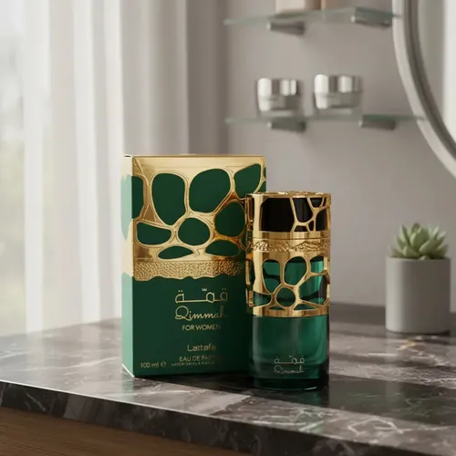 Perfume Lattafa Qimmah For Women Eau De Parfum 100ml | MercadoLivre