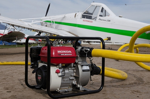 Imagen 6 de 8 de Motobomba Honda Wt30x- Domotos