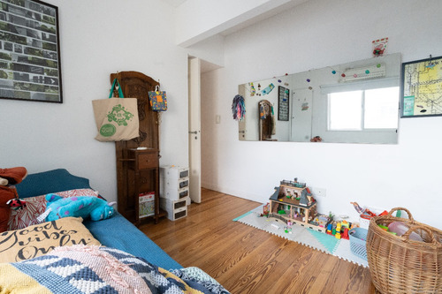 Impecable Departamento De 3 Ambientes En Belgrano