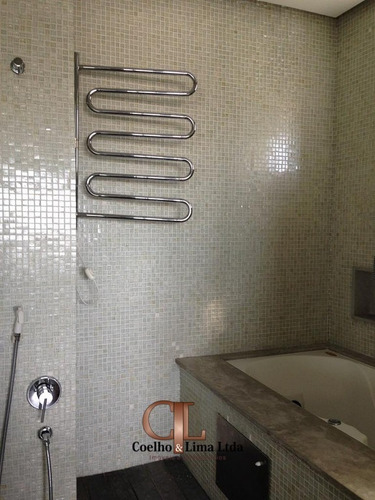 Imagem 12 de 13 de Brooklin - Apartamento Totalmente Reformado! - 3375-1