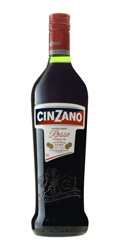 Vermouth Cinzano Rosso - Original