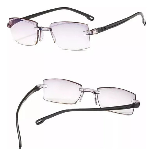 Gafas De Lectura Bifocales De Visión Doble De 2 Litros
