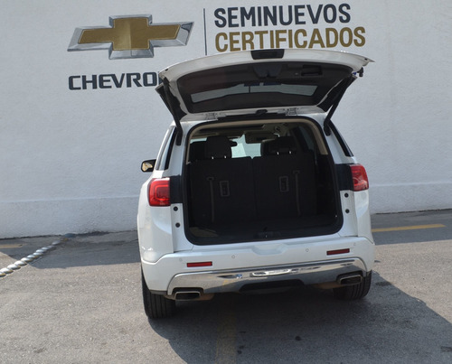 Imagen 5 de 14 de Gmc Acadia Denali 2017 Blanca