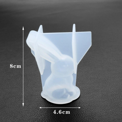 3d De Silicona Para De Jabón De Fundición De Resina Diy