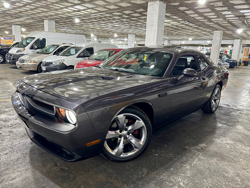 Dodge Challenger 5.7 Rt V8 Piel Q-c At