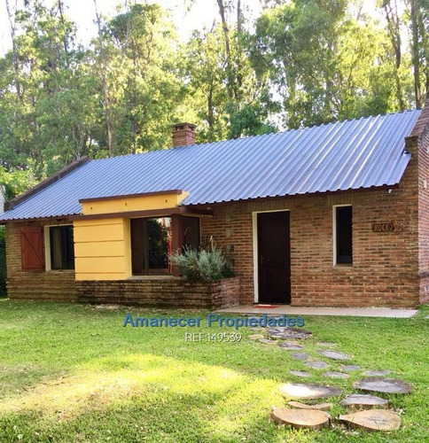 Venta Casa La Pedrera 2 Dormitorios