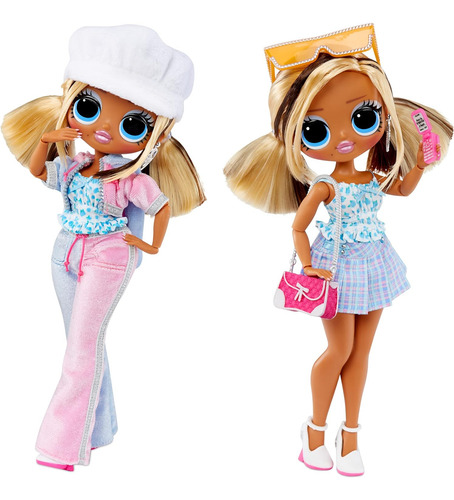 L.o.l. Surprise! Lol Surprise Omg Trendsetter