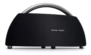 Parlante Harman Kardon Go + Play portátil con bluetooth black