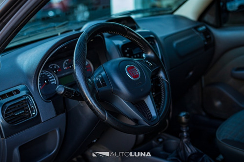 Imagen 6 de 6 de Fiat Strada Adventure Locker 1.6 Dc 2016