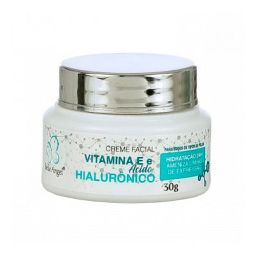 Imagem 2 de 10 de Combo Sabonetes Máscara Facial Creme Hidratante Belle Angel