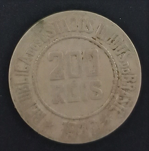 200 Réis - 1930