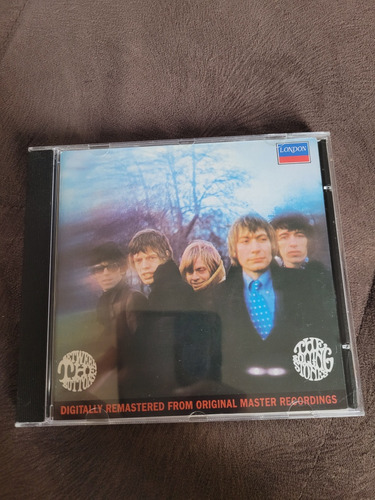 Cd The Rolling Stones Between The Buttons