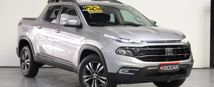 Fiat Toro Freed At9 4x4 2022