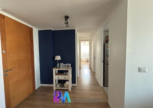 Departamento En Venta De 2 Dorm. En La Reina