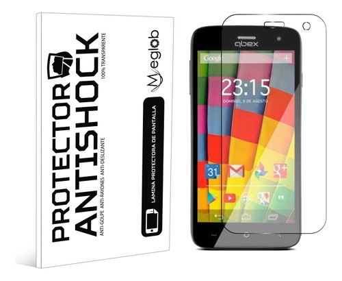 Protector Mica Pantalla Para Zte A530