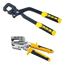 Comprar Crimpeadora Para Perfiles De Drywall Set De 2 Piezas 