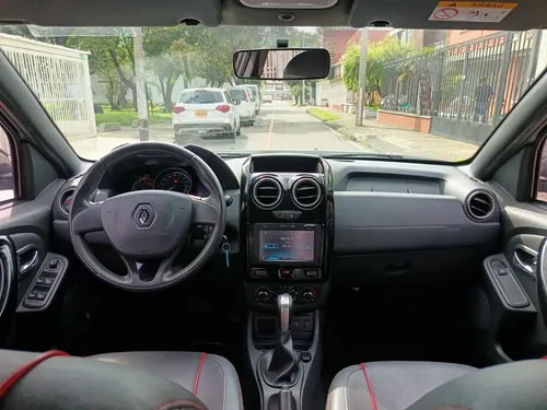 Renault Duster 2.0 Dynamique 4X2 At