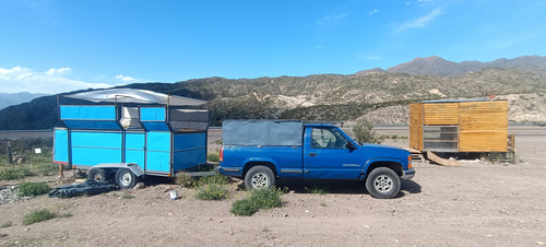 Chevrolet Silverado 4.2 Mwm Dlx