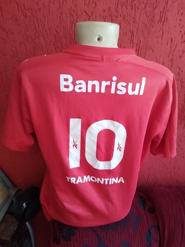 Camisa Internacional Reebok Infantil/feminina