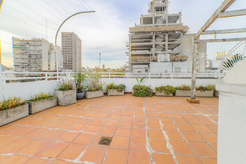 Imagen 25 de 26 de ¡piso 2º , Dúplex, Con 1 Dormitorio, Cocina Integrada, Terraza Y Parrilla En Villa Crespo!