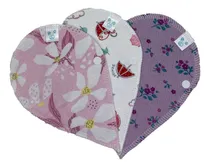 Comprar Pack 3 Protectores Higienicos Colales Tanga Reutilizables