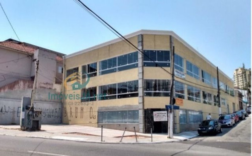 Imagem 3 de 4 de Prédio Comercial Para Alugar Em São Paulo/sp - 750