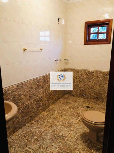 Chácara Com 2 Dormitórios À Venda, 1000 M² Por R$ 495.000,00 - Colina Das Paineiras - Santo Antônio De Posse/sp - Ch0089