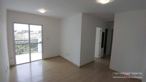 Apartamento 3 Dormitórios Em Cotia - Ap0972