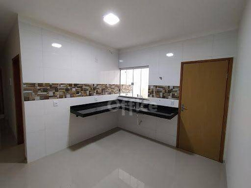 Imagem 11 de 21 de Casa À Venda, 104 M² Por R$ 280.000,00 - Residencial Paris - Anápolis/go - Ca0894