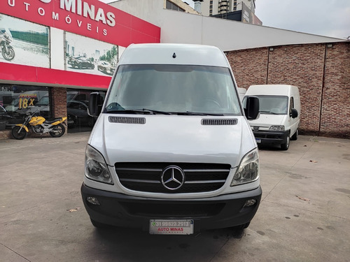 Mercedes-Benz Sprinter Furgão 2.2 Cdi 415 Longo 5p