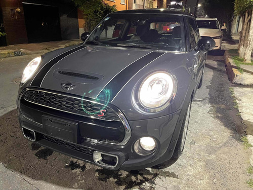 Imagen 13 de 15 de Mini Cooper S 2018 2.0 Hot Chili At