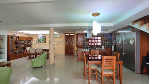 Imagen 5 de 11 de Casa Remodelada Dos Plantas En Venta El Limón Estef 22-13381